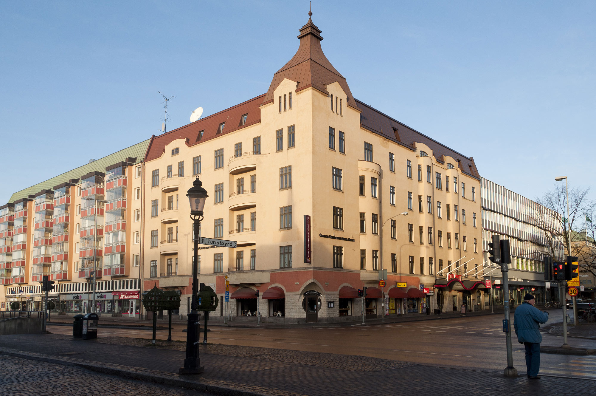 Karlstad (Photo License: CC-BY-SA-3.0 )